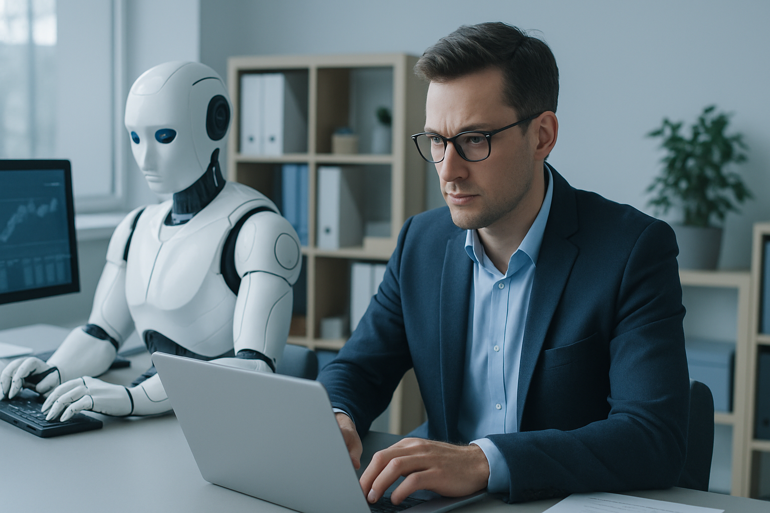 Medewerkers meenemen in AI-automatisering: een praktische gids voor het MKB